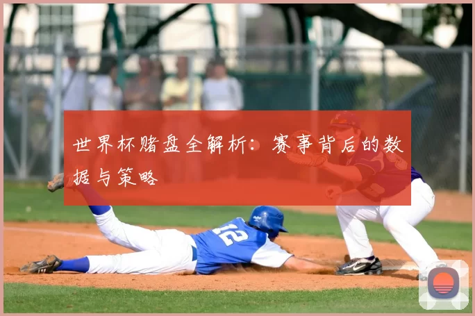 世界杯赌盘全解析：赛事背后的数据与策略