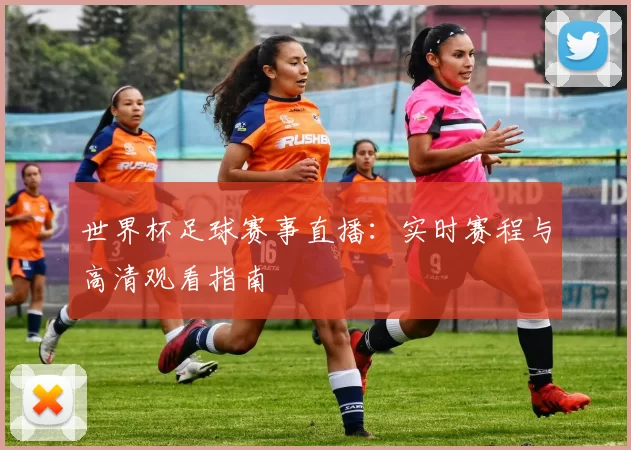 世界杯足球赛事直播：实时赛程与高清观看指南