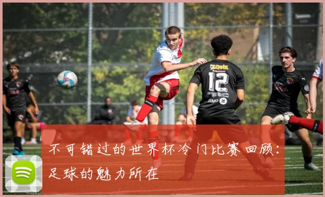 不可错过的世界杯冷门比赛回顾:足球的魅力所在