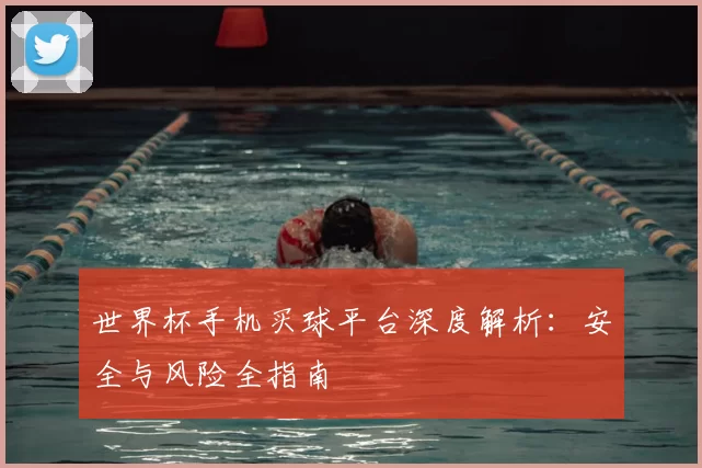 世界杯手机买球平台深度解析:安全与风险全指南