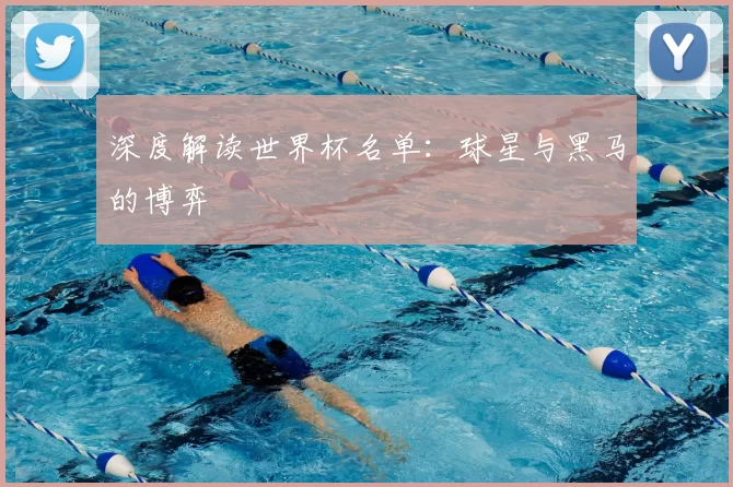 深度解读世界杯名单：球星与黑马的博弈