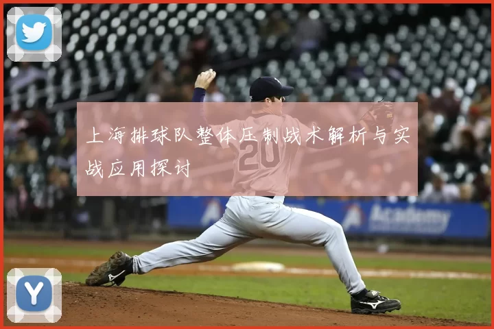 上海排球队整体压制战术解析与实战应用探讨