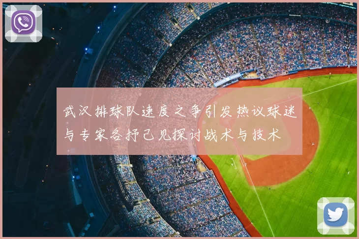 武汉排球队速度之争引发热议球迷与专家各抒己见探讨战术与技术