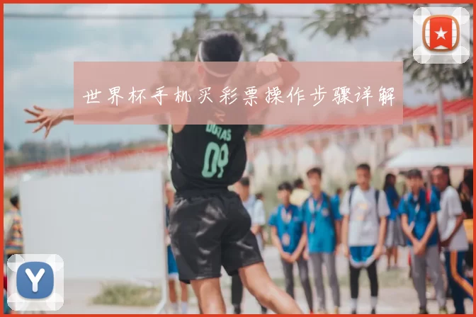 世界杯手机买彩票操作步骤详解
