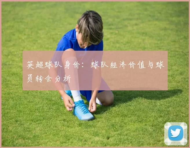 英超球队身价：球队经济价值与球员转会分析