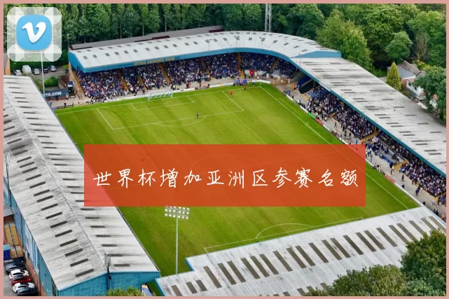 世界杯增加亚洲区参赛名额